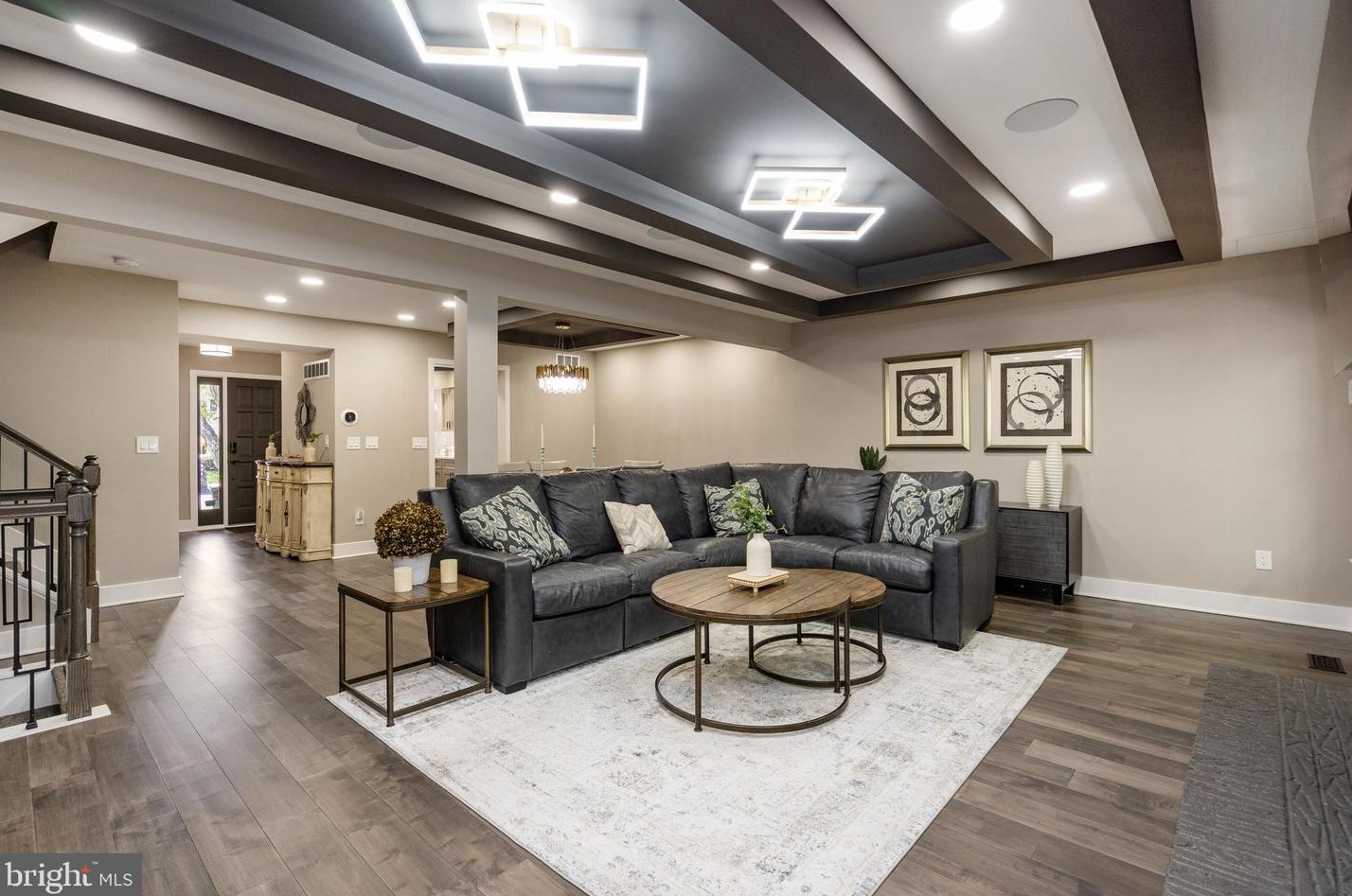 85 River Oaks Cir, Baltimore MD  21208-6356 exterior