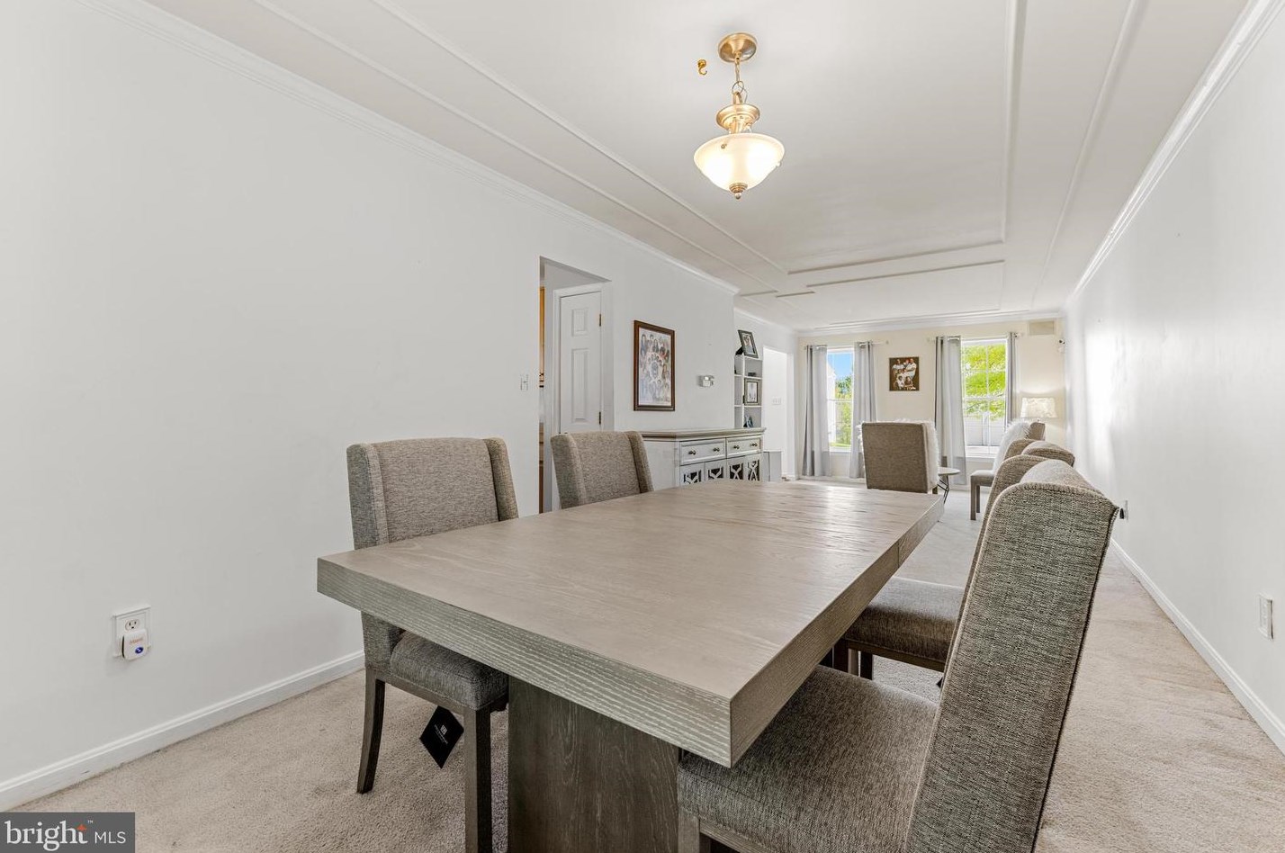 8218 Selwin Ct, Baltimore MD  21237-3363 exterior