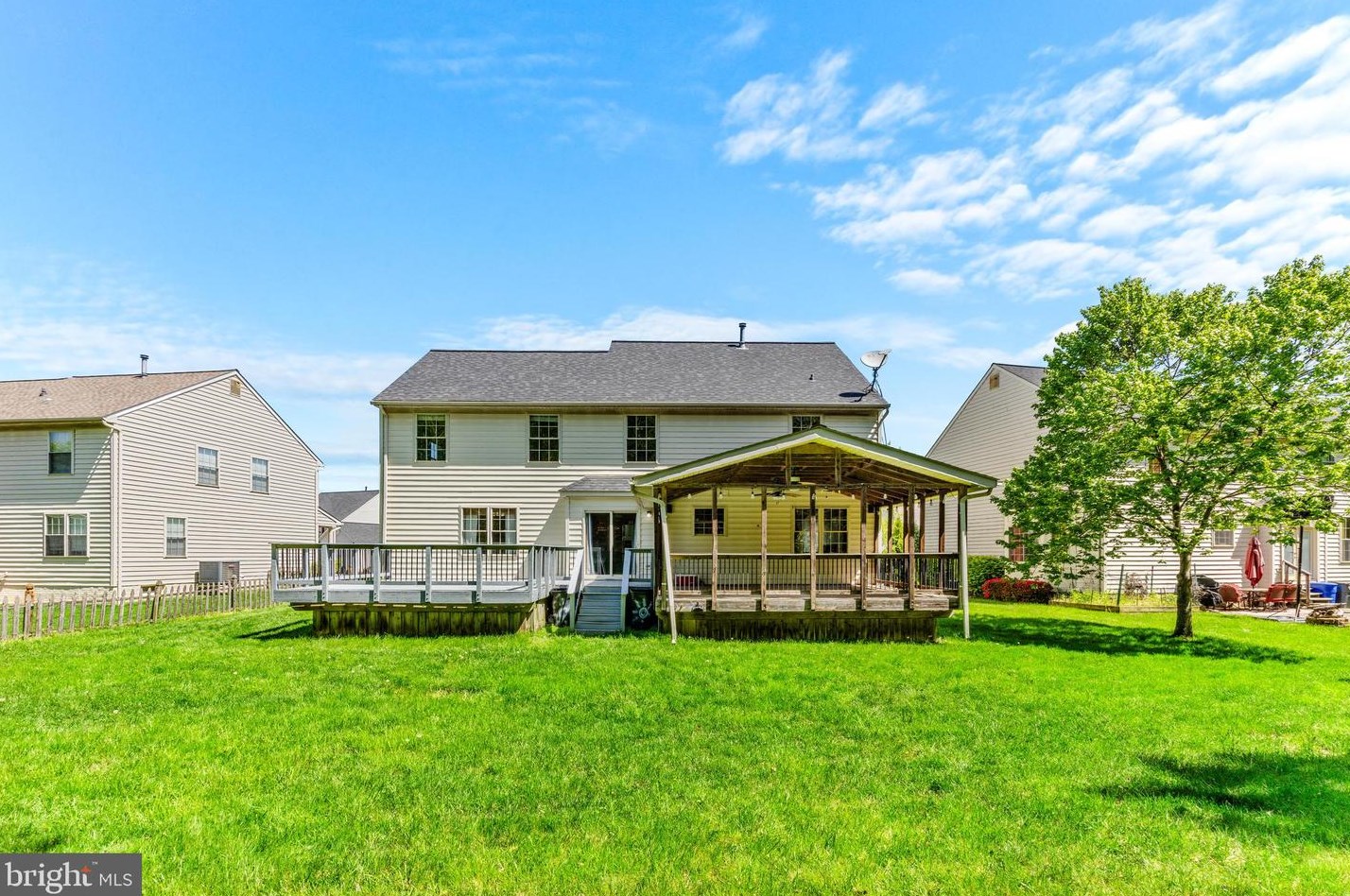 8218 Selwin Ct, Baltimore MD  21237-3363 exterior