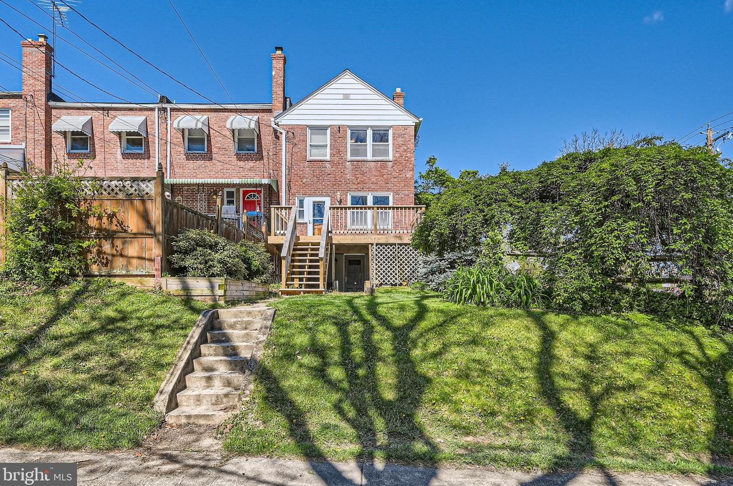 8327 Dalesford Rd, Baltimore MD 21234-5223 exterior