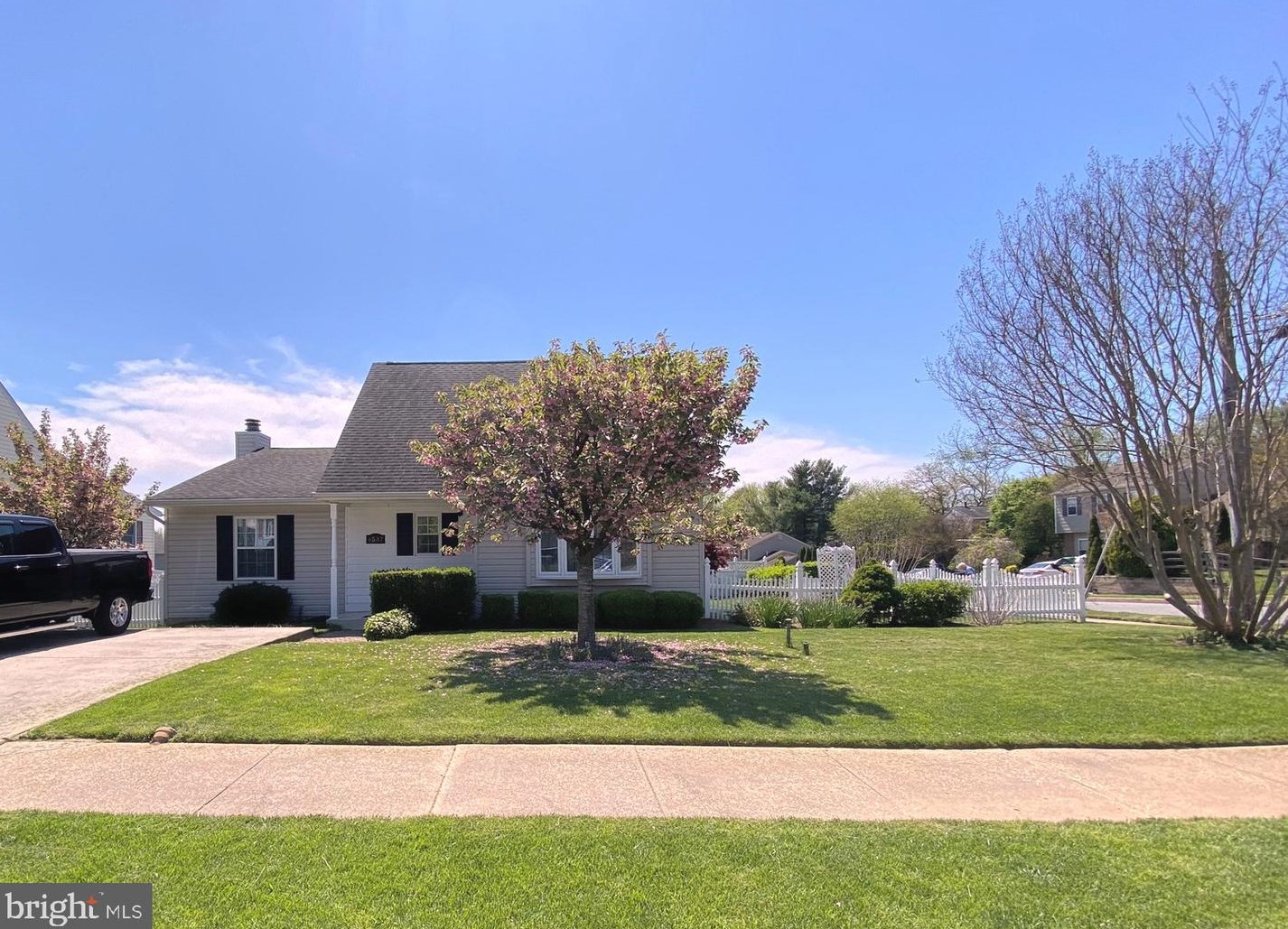 4537 Fitch Ave, Baltimore MD 21236-3913 exterior