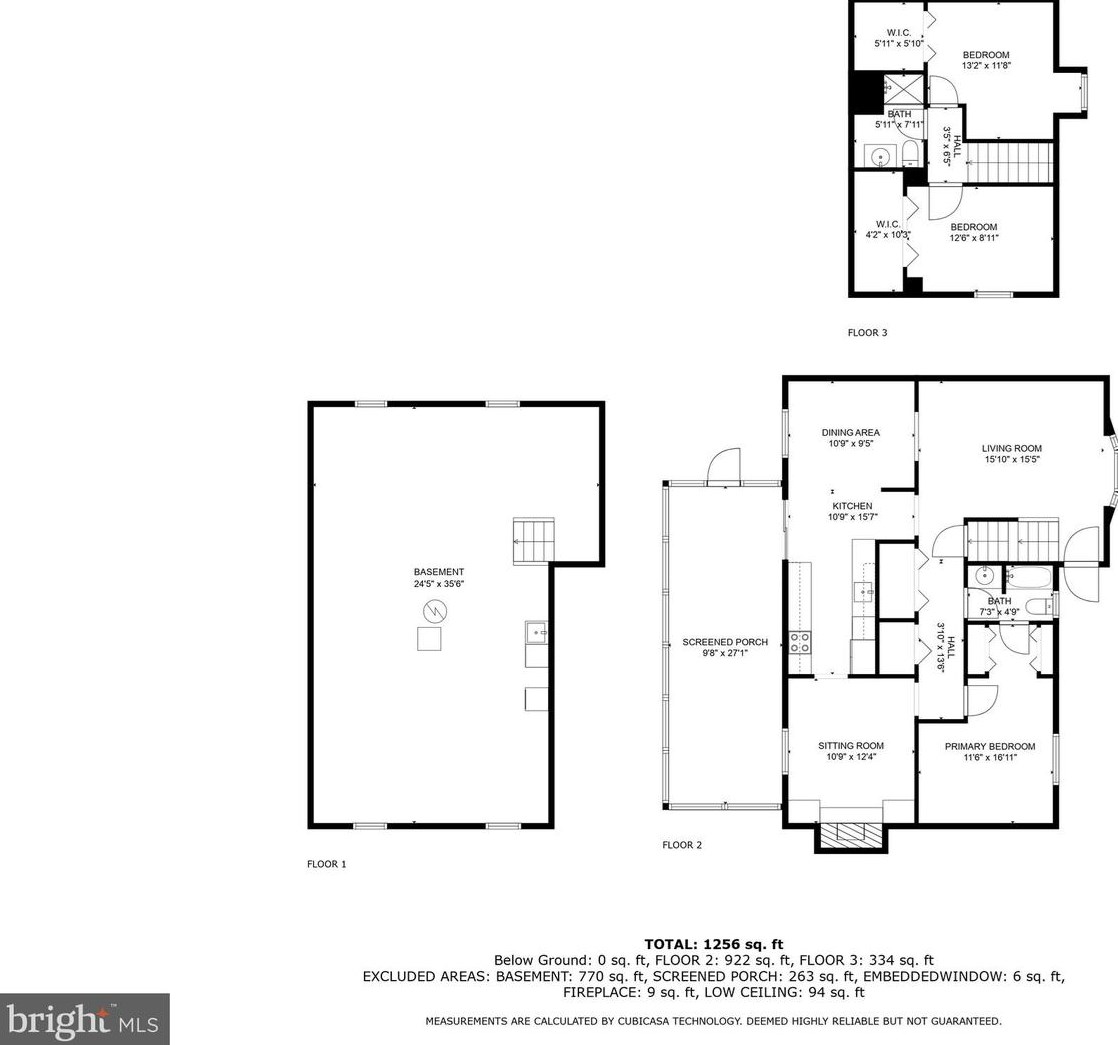 4537 Fitch Ave, Baltimore MD 21236-3913 exterior