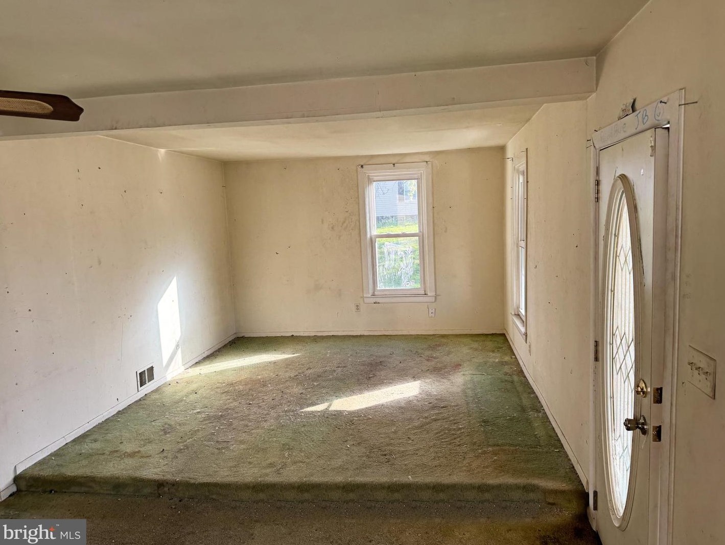 7412 Beech Ave, Baltimore MD  21206-1253 exterior