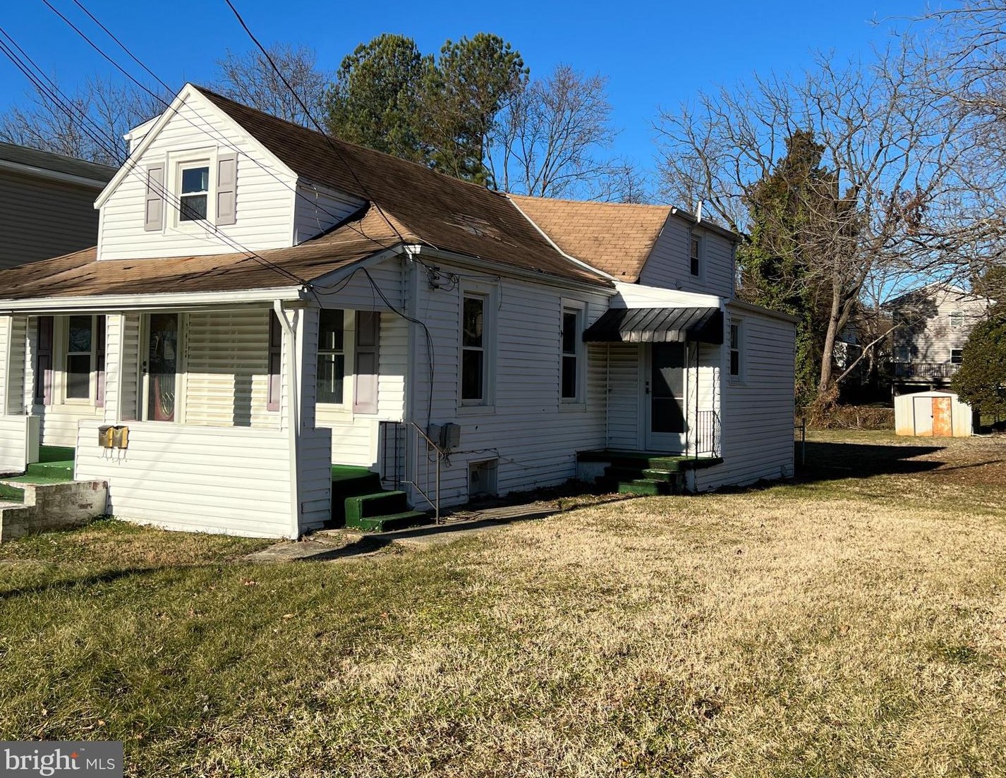 7412 Beech Ave, Baltimore MD  21206-1253 exterior