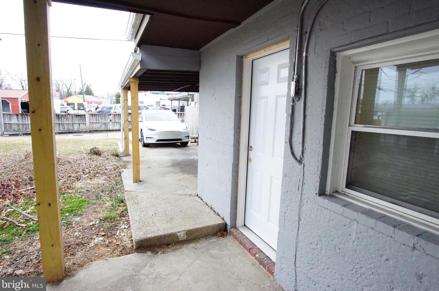 8608 Chestnut Oak Rd, Baltimore MD  21234-3603 exterior