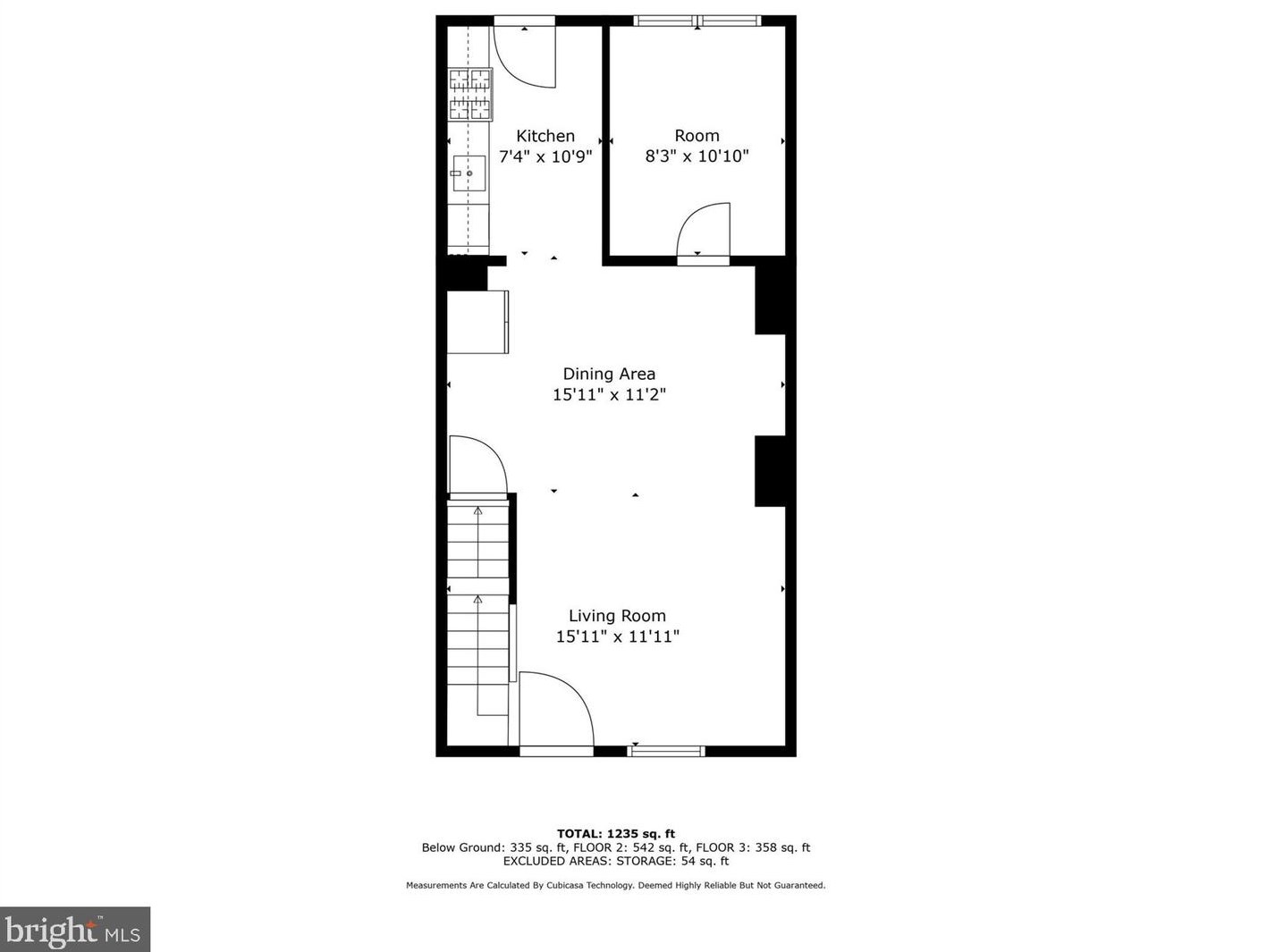 205 Colgate Ave, Baltimore MD  21222-4211 exterior