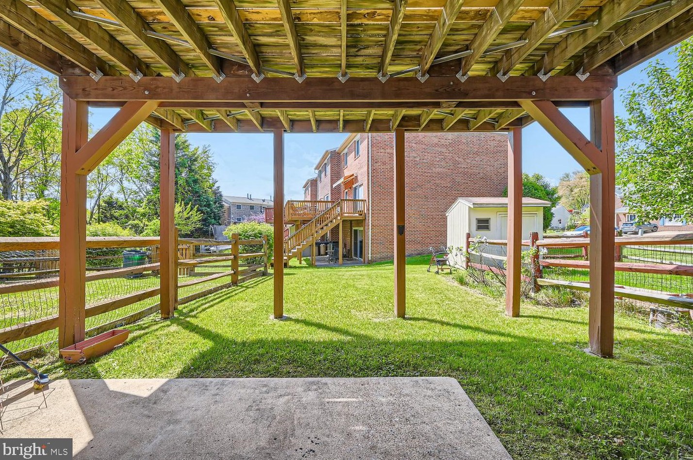 9405 Joppa Pond Rd, Baltimore MD 21234-1362 exterior