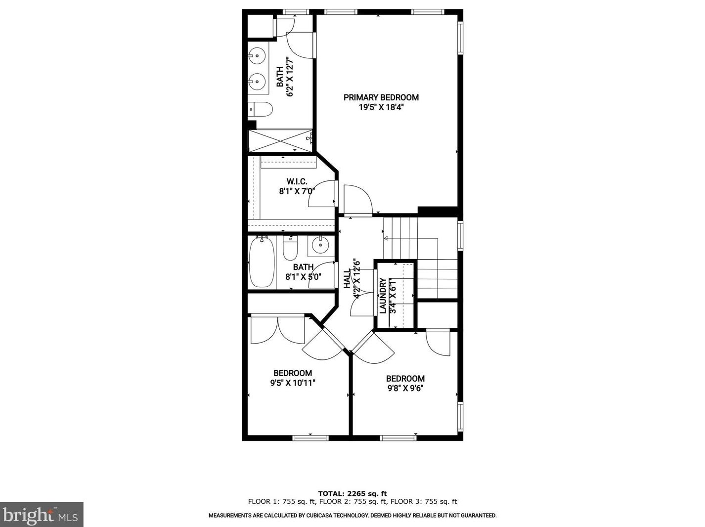 33 Ironwood Ct, Baltimore MD 21237-3962 exterior