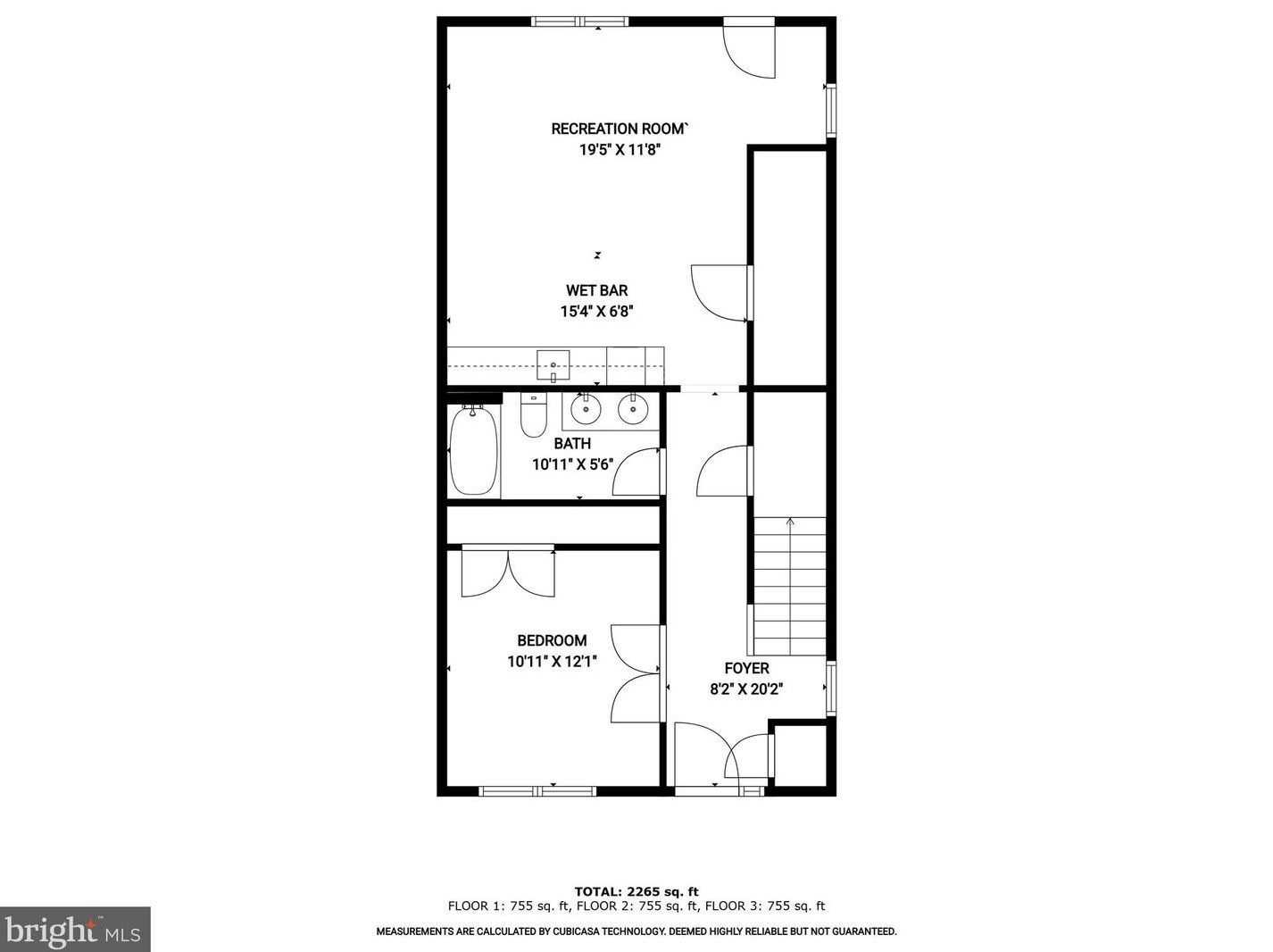 33 Ironwood Ct, Baltimore MD 21237-3962 exterior