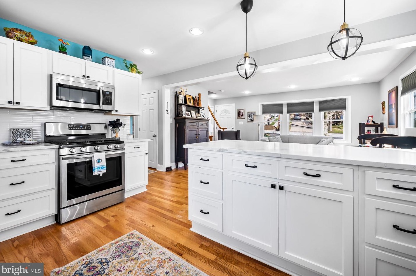 3231 Summit Ave, Baltimore MD  21234-1835 exterior
