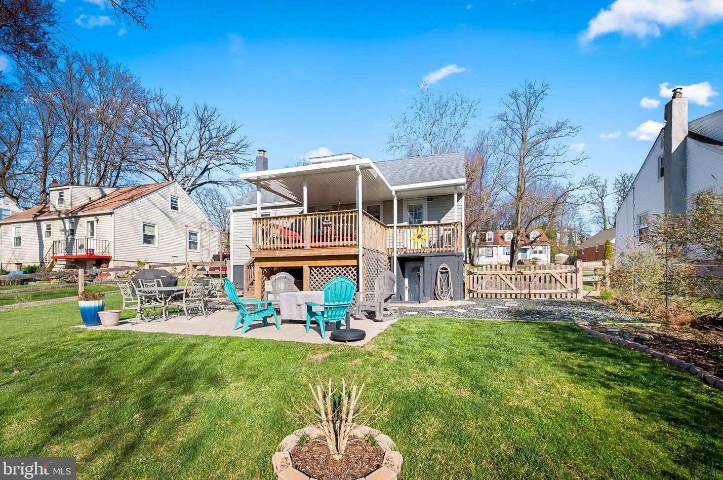 3231 Summit Ave, Baltimore MD  21234-1835 exterior