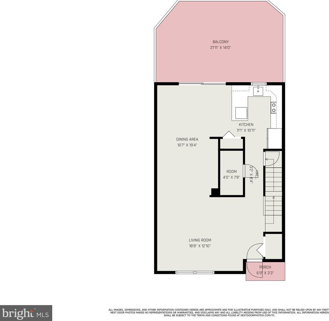 29 Bernadotte Ct, Baltimore MD 21234-8026 exterior