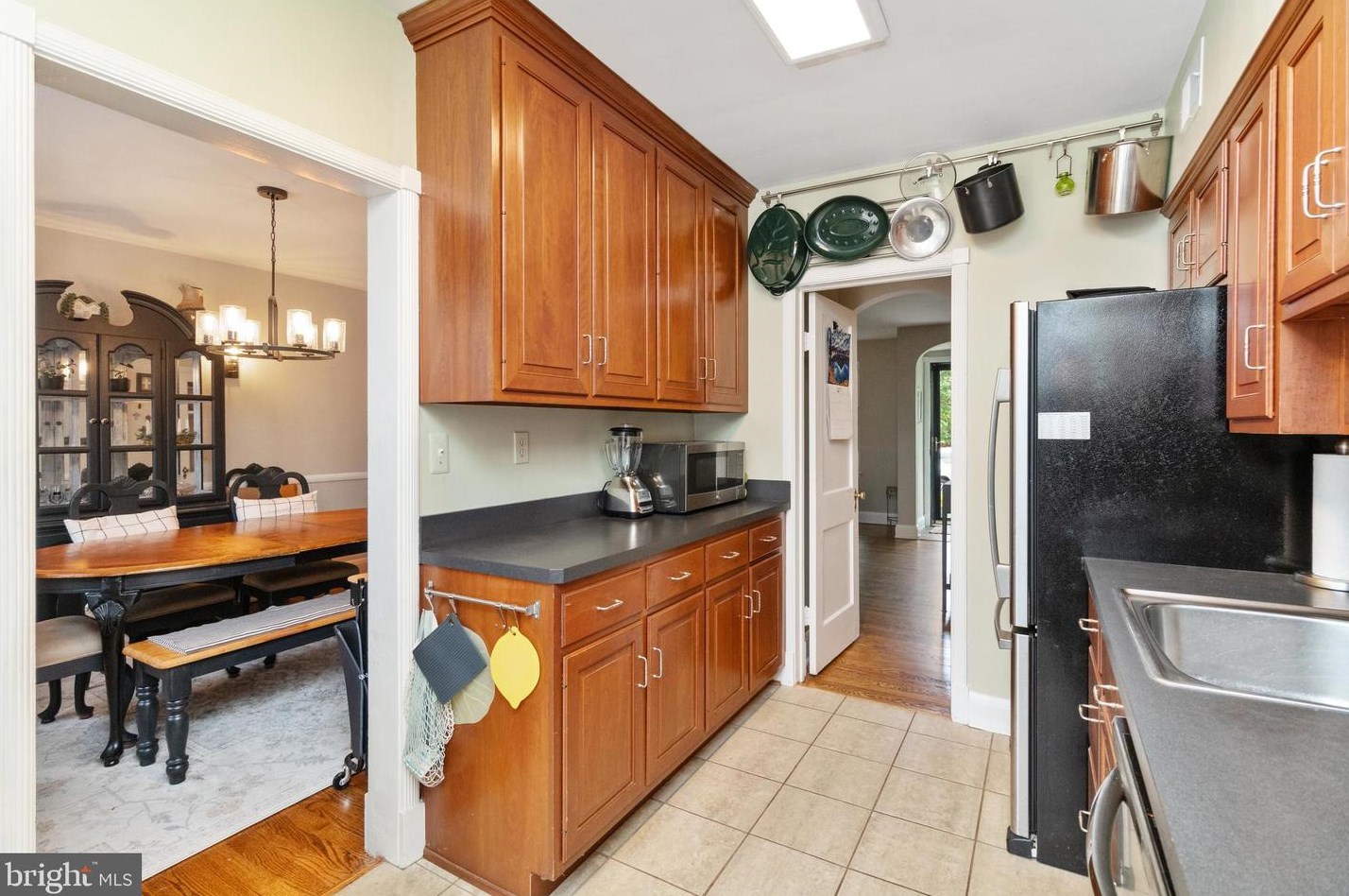 316 Regester Ave, Baltimore MD  21212-1542 exterior