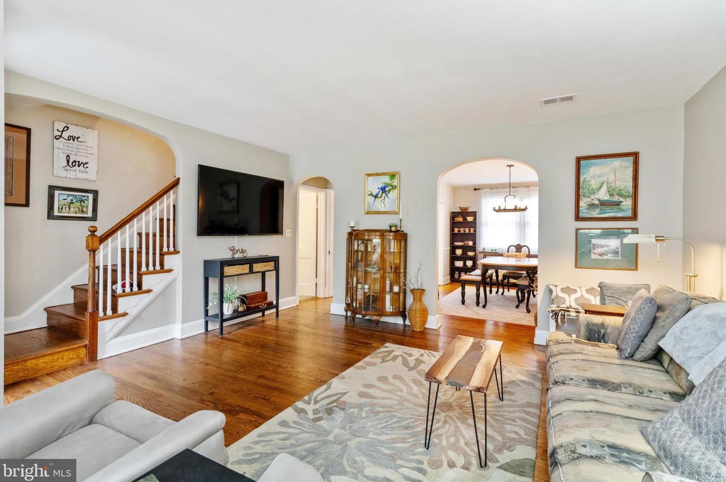 316 Regester Ave, Baltimore MD  21212-1542 exterior
