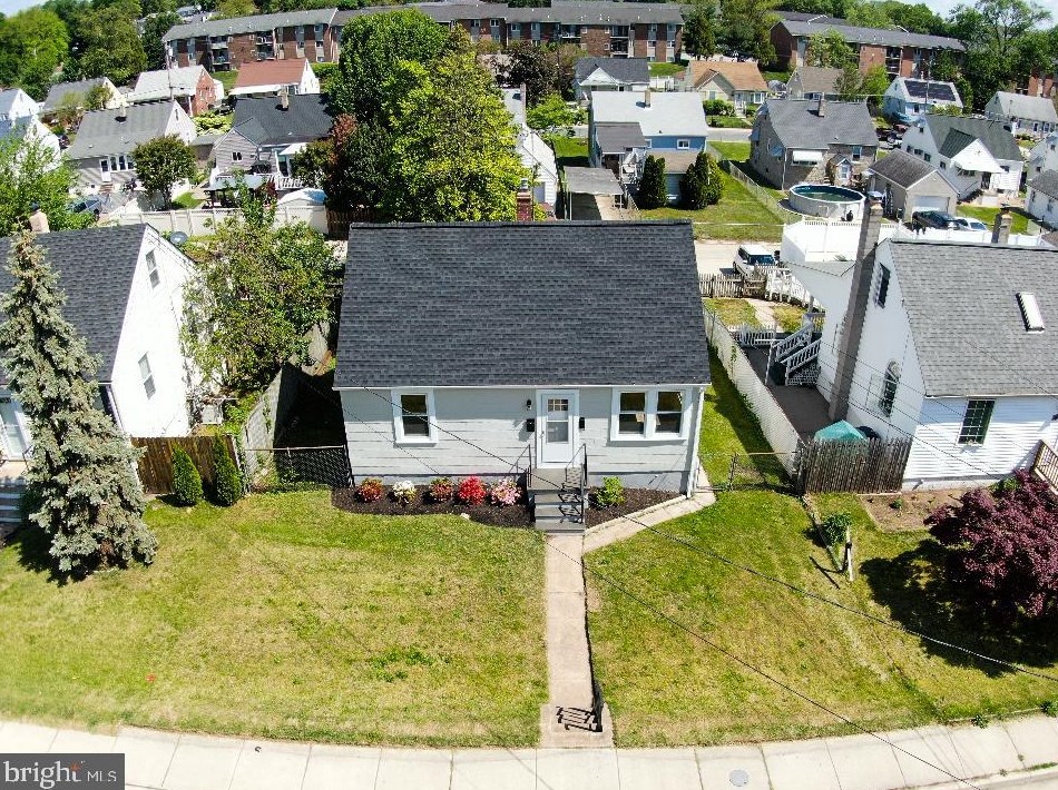 7416 Holabird Ave, Baltimore MD  21222-1826 exterior