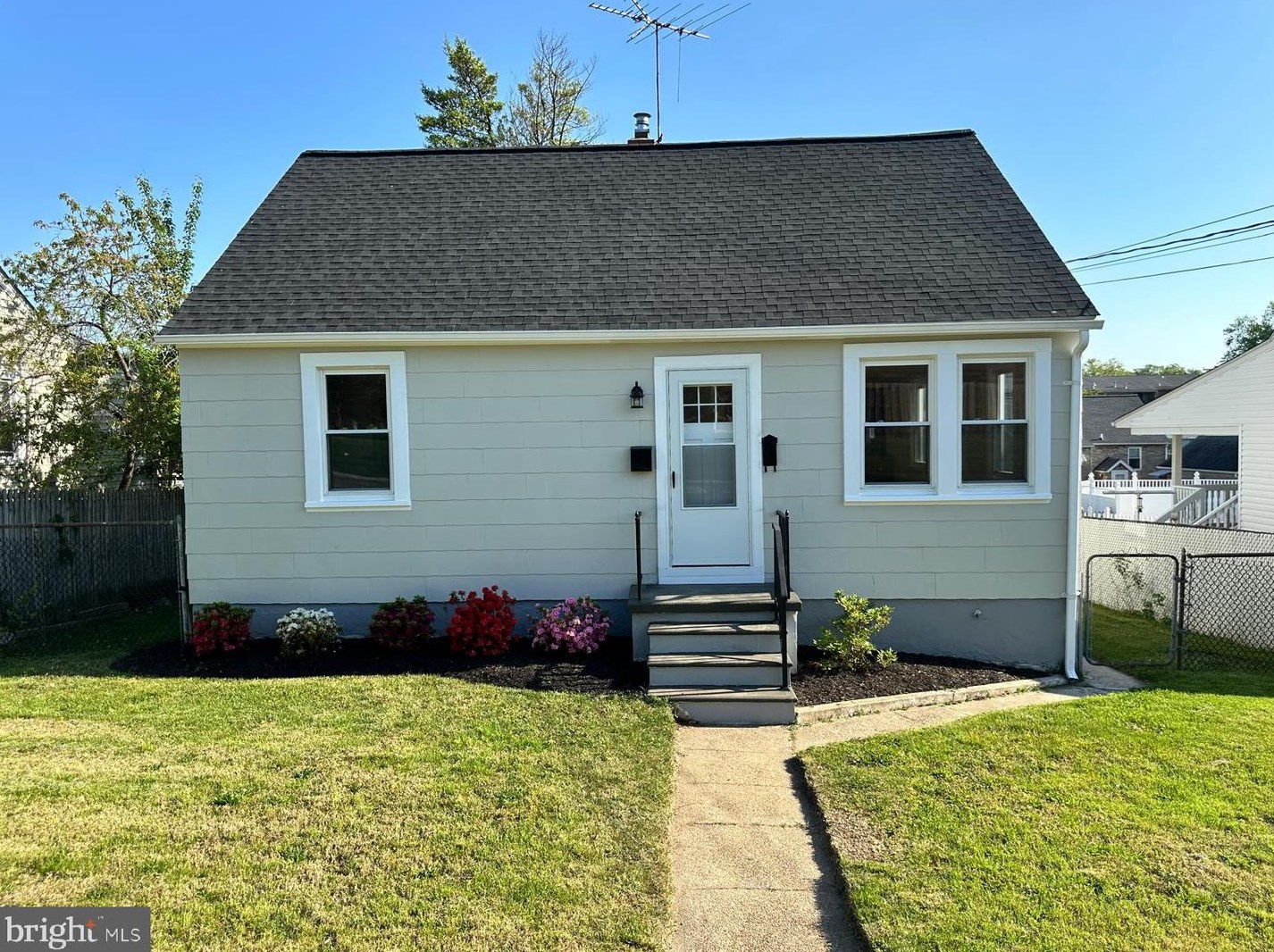 7416 Holabird Ave, Baltimore MD  21222-1826 exterior