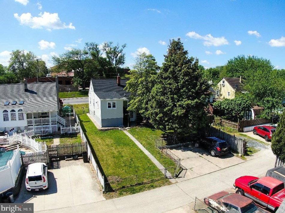 7416 Holabird Ave, Baltimore MD  21222-1826 exterior