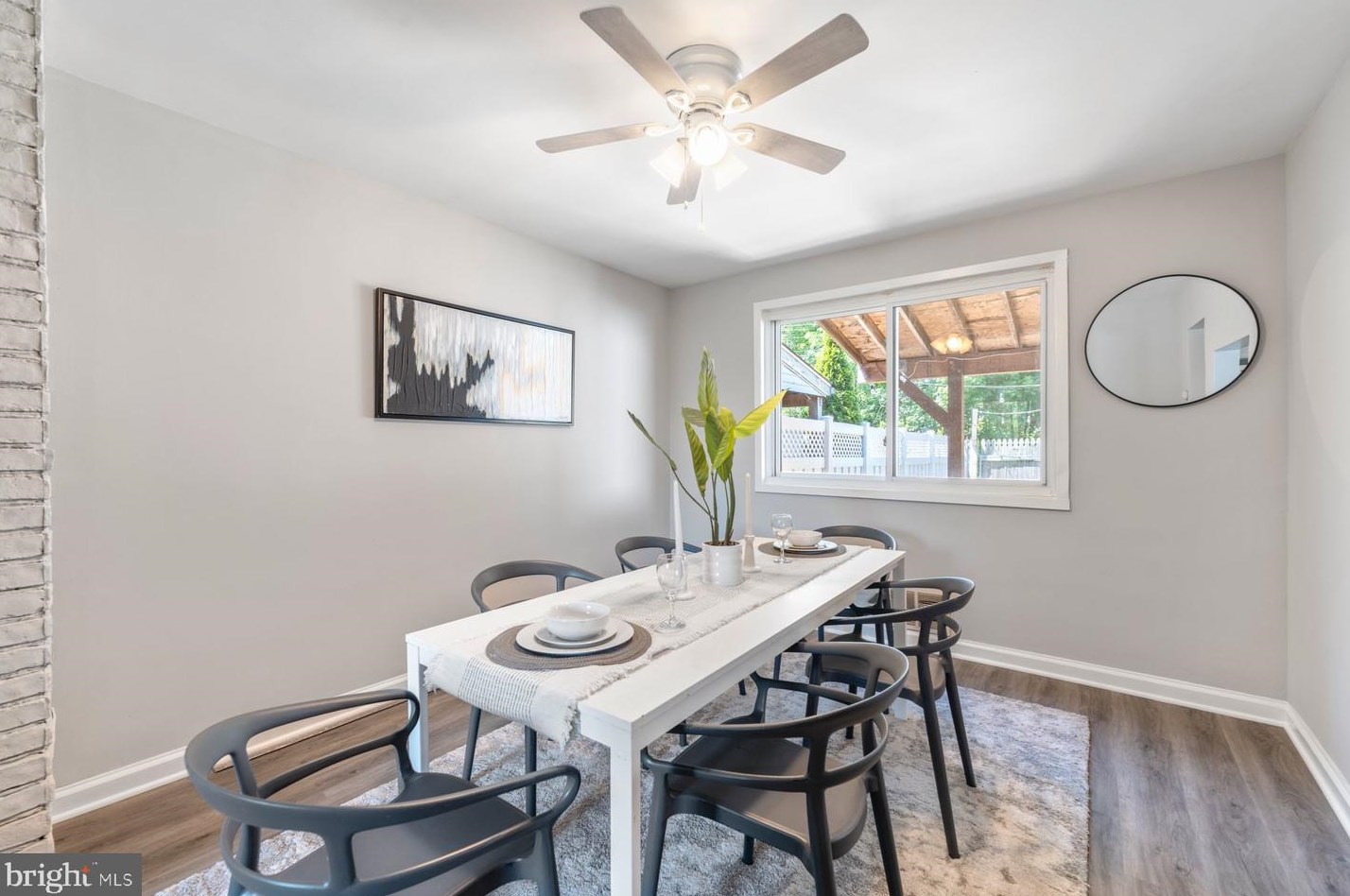 428 Westshire Dr, Baltimore MD exterior