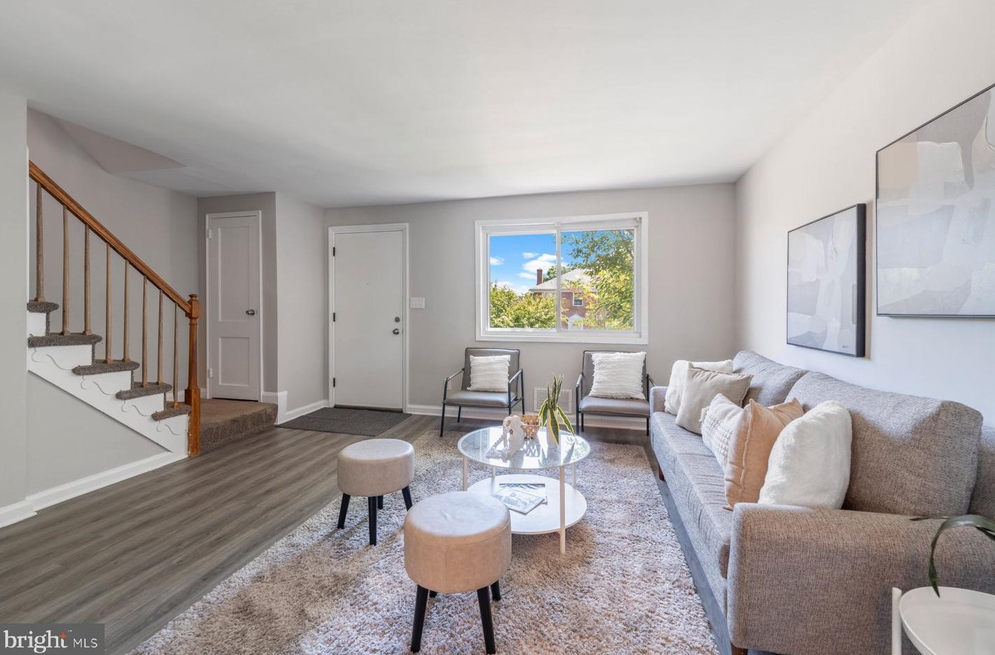 428 Westshire Dr, Baltimore MD exterior