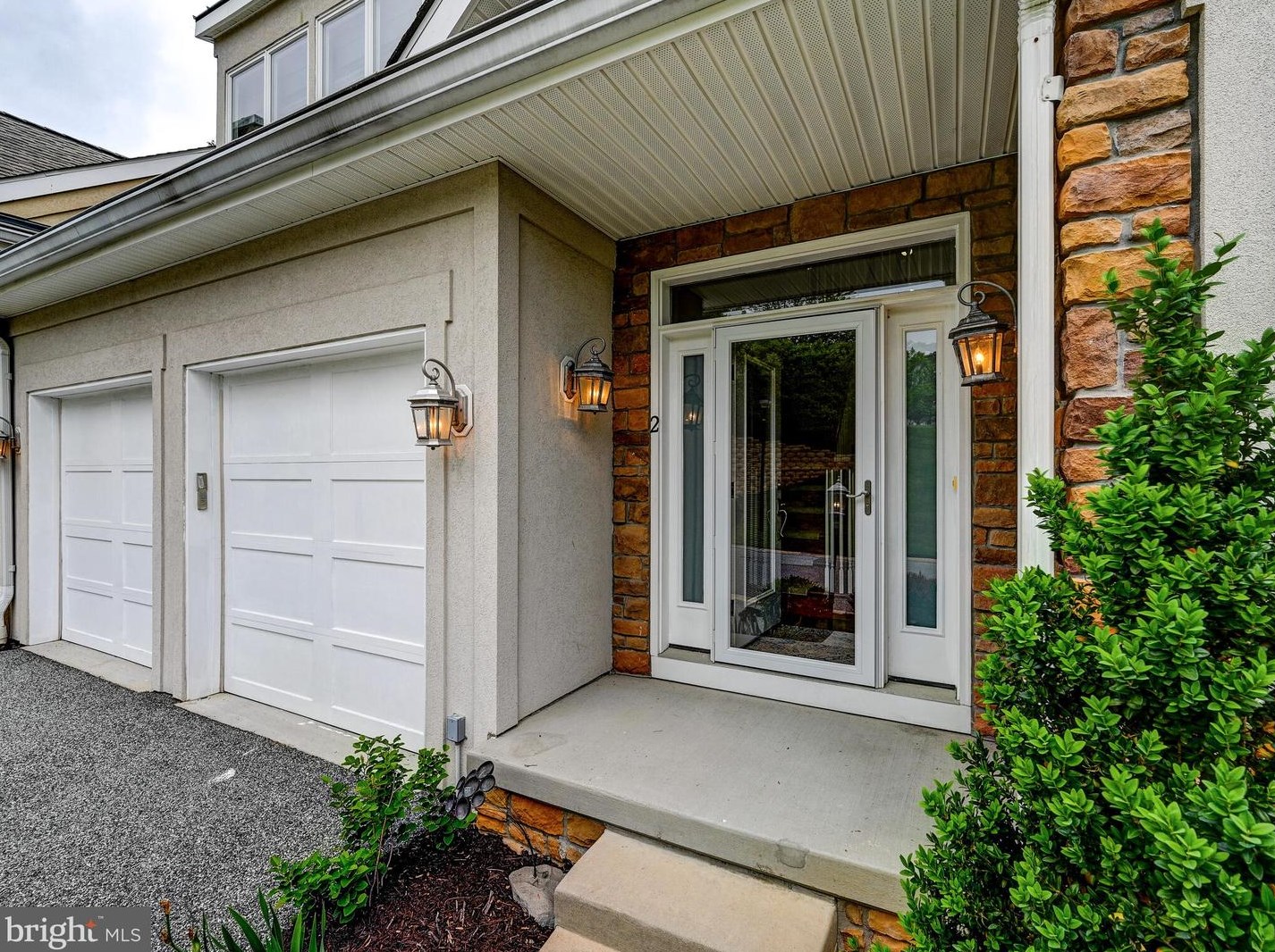 2 Halston Ct, Baltimore MD  21209-2024 exterior