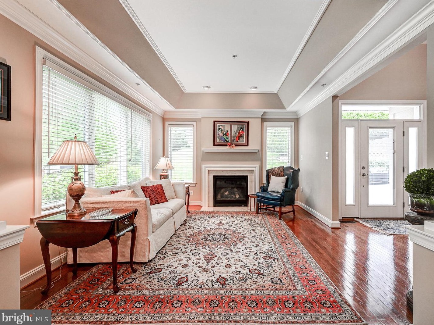 2 Halston Ct, Baltimore MD  21209-2029 exterior