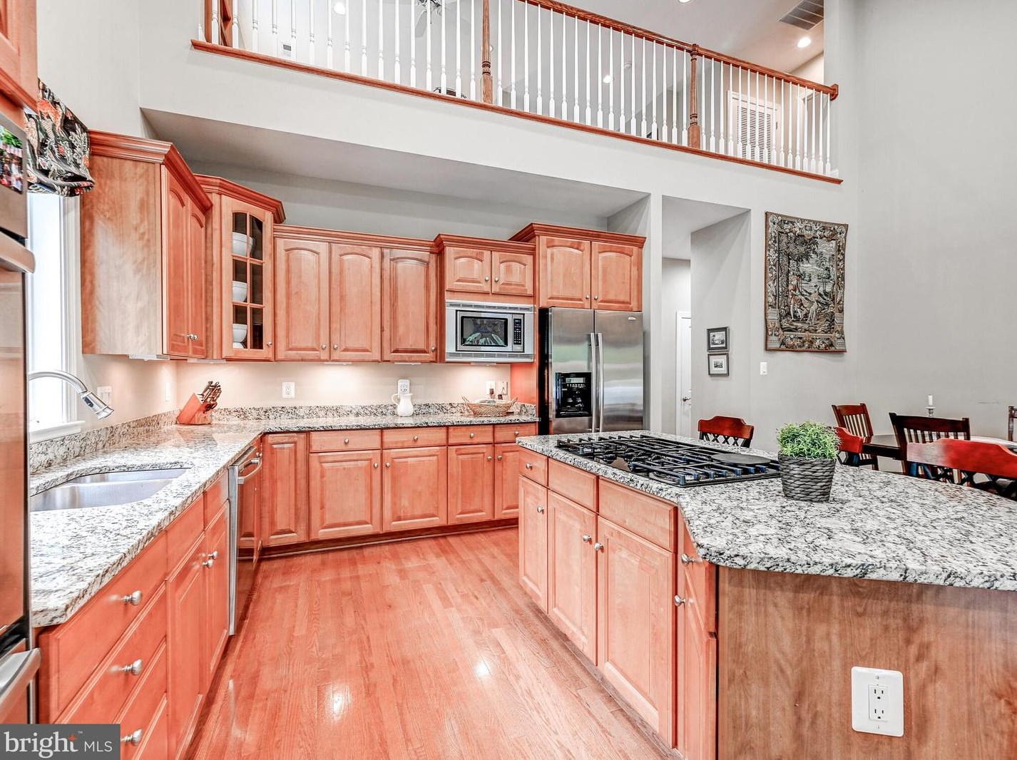 2 Halston Ct, Baltimore MD  21209-2029 exterior