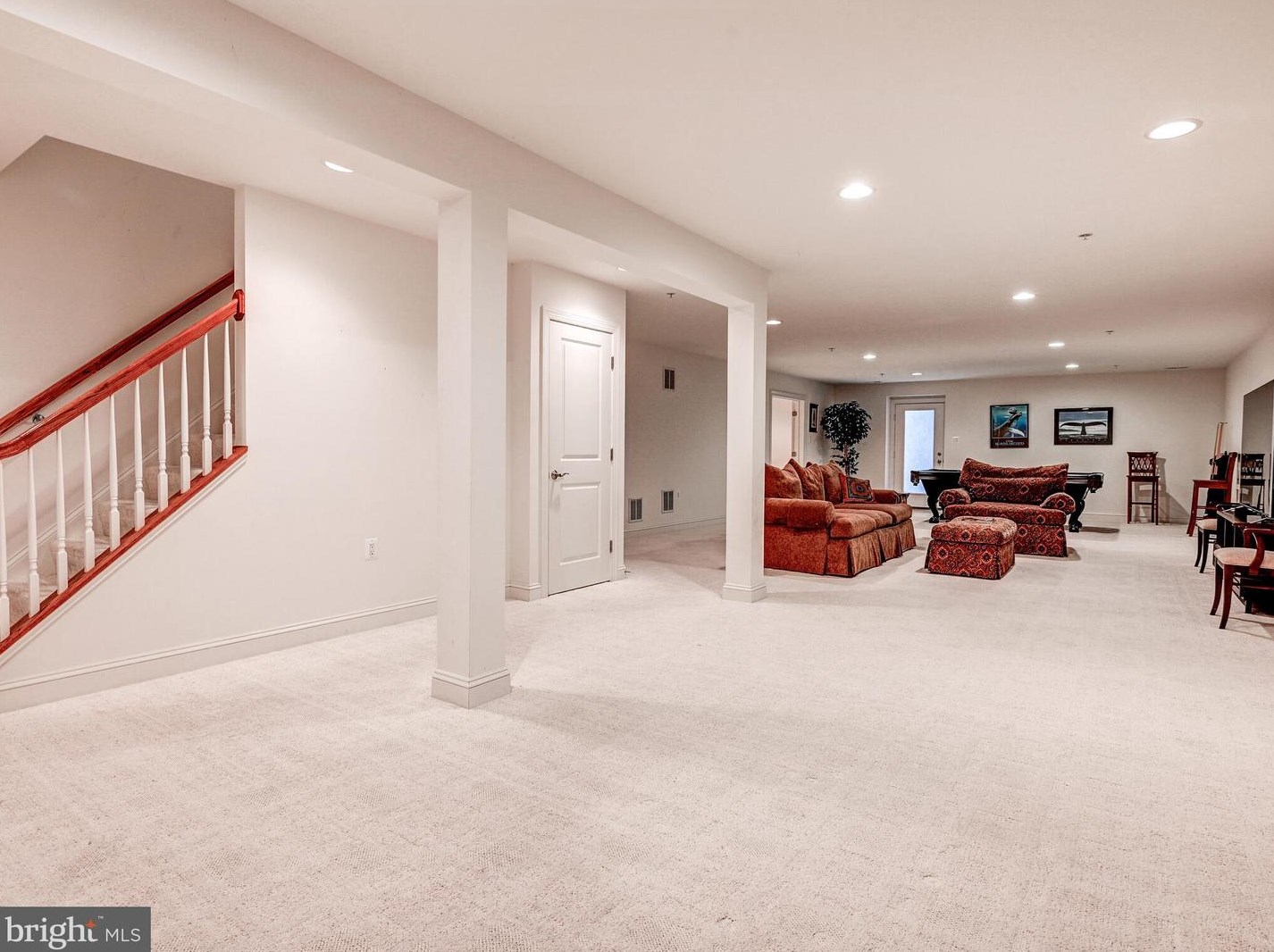 2 Halston Ct, Baltimore MD  21209-2029 exterior