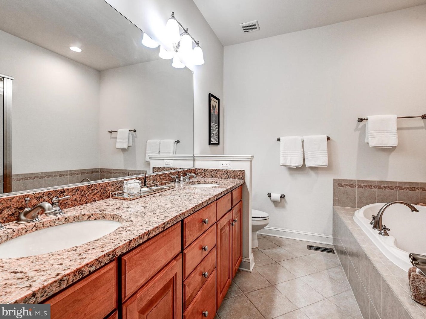 2 Halston Ct, Baltimore MD  21209-2029 exterior