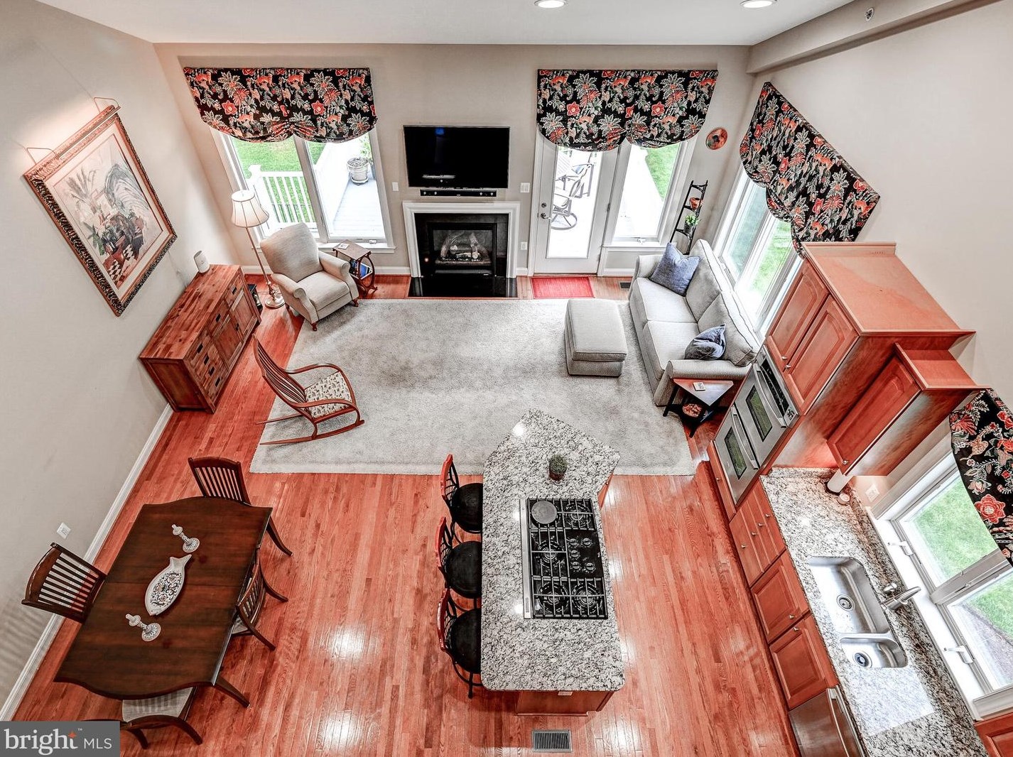 2 Halston Ct, Baltimore MD  21209-2029 exterior