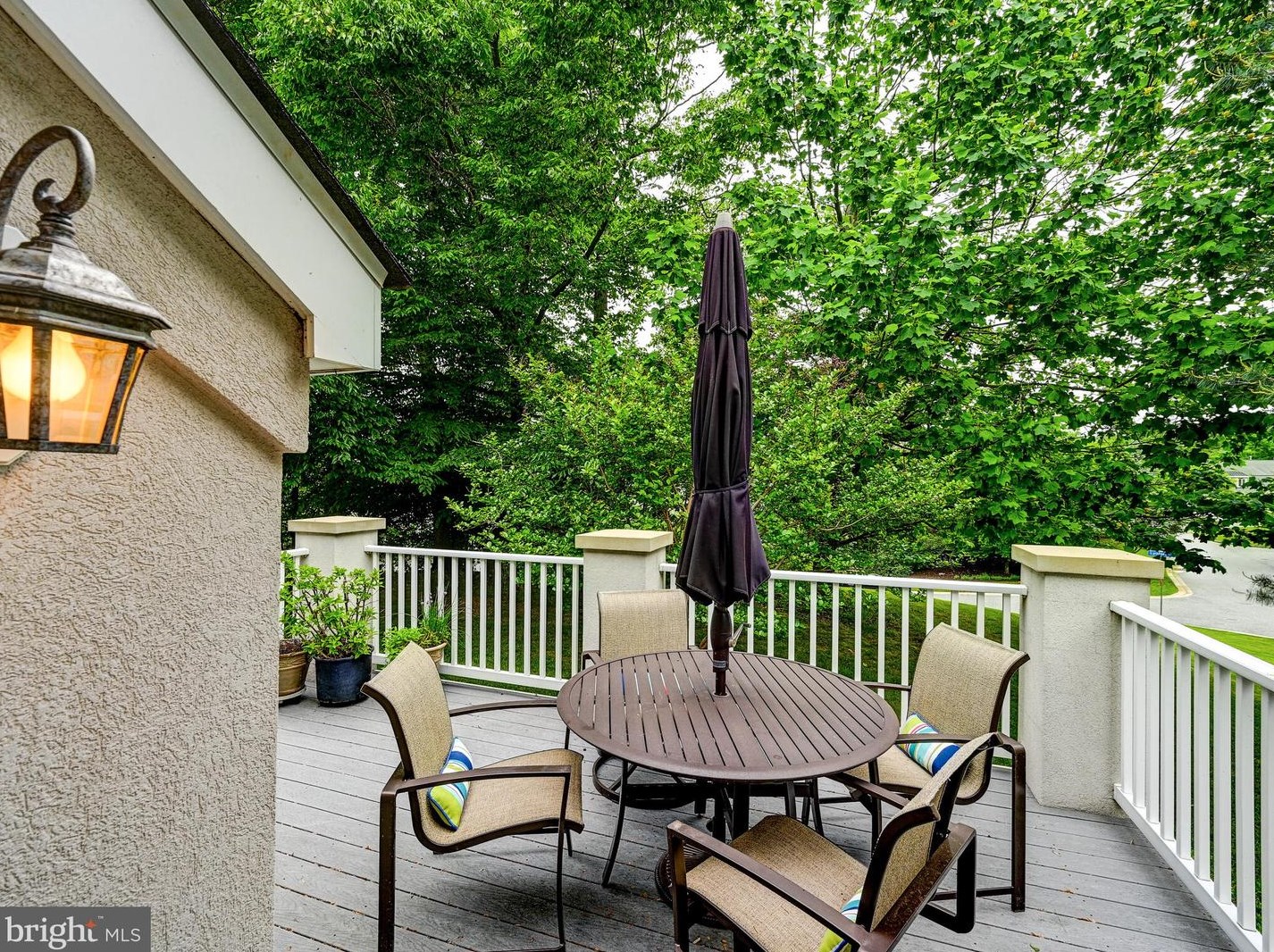 2 Halston Ct, Baltimore MD  21209-2029 exterior