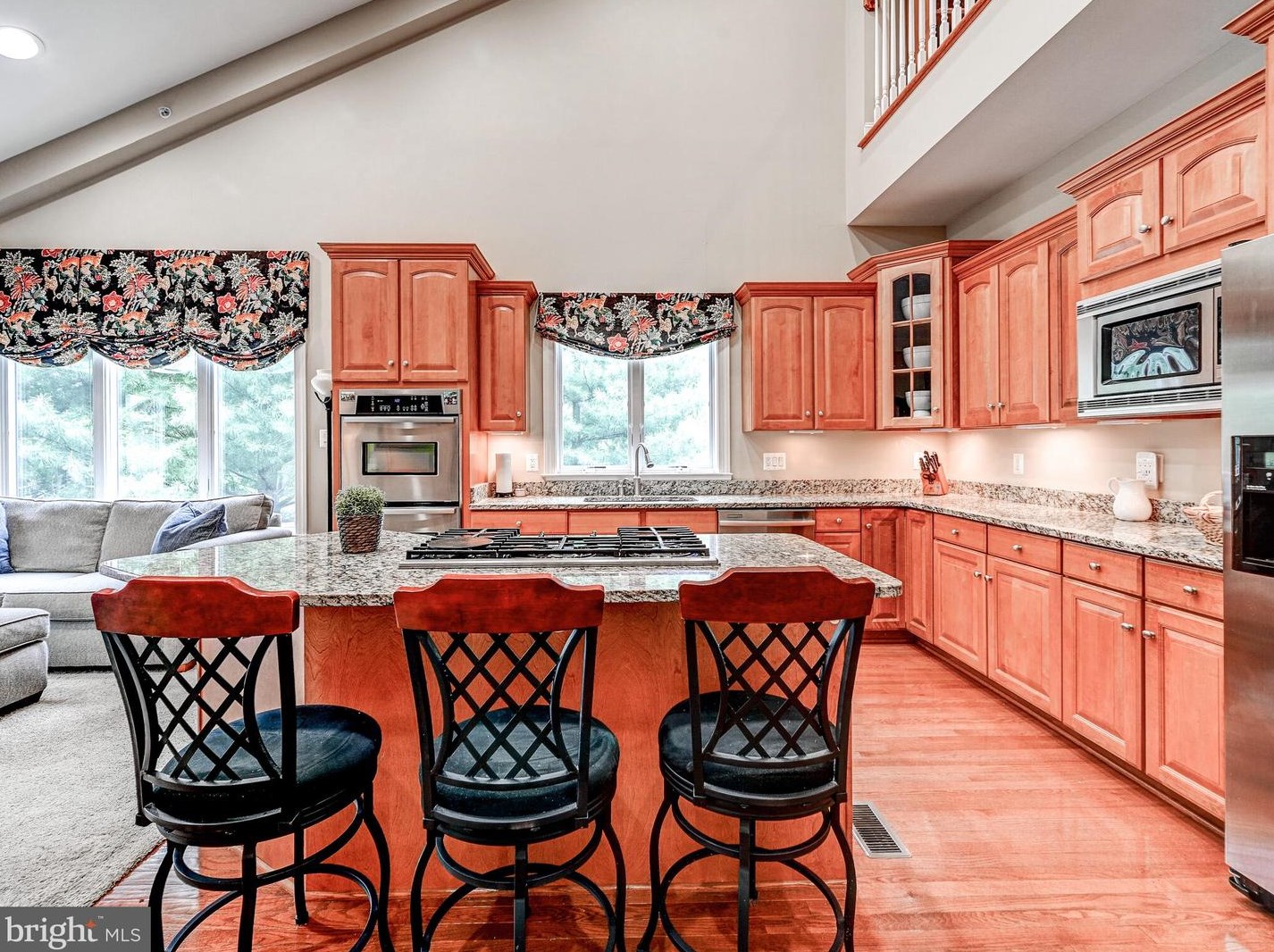 2 Halston Ct, Baltimore MD  21209-2029 exterior