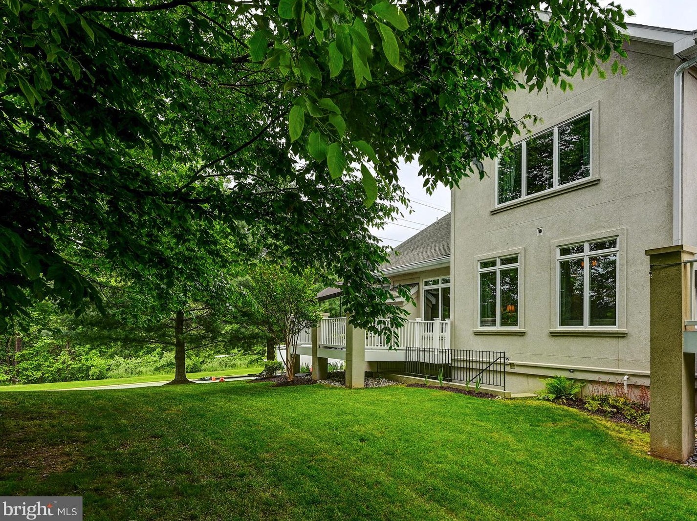 2 Halston Ct, Baltimore MD  21209-2029 exterior