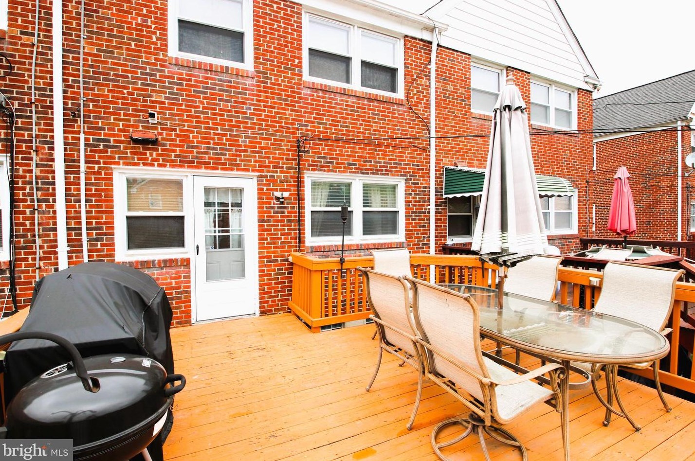 1535 Langford Rd, Baltimore MD  21207-4958 exterior