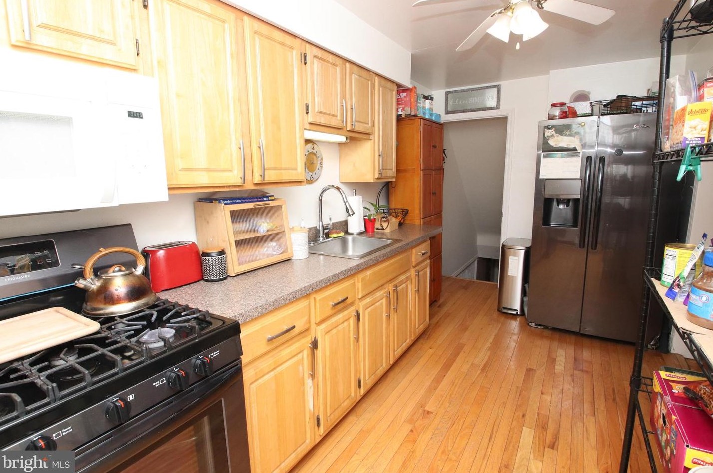 1535 Langford Rd, Baltimore MD  21207-4958 exterior
