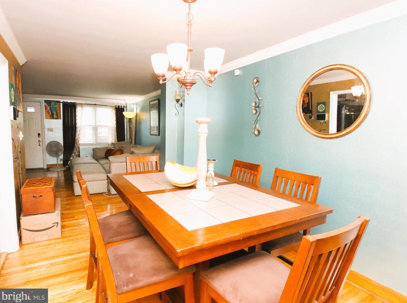 1535 Langford Rd, Baltimore MD  21207-4958 exterior