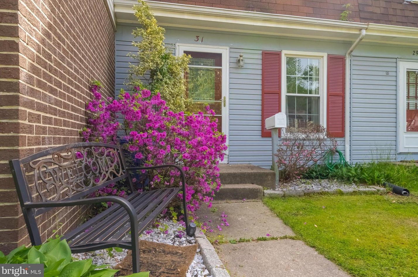 31 Melken Ct, Baltimore MD  21236-3011 exterior