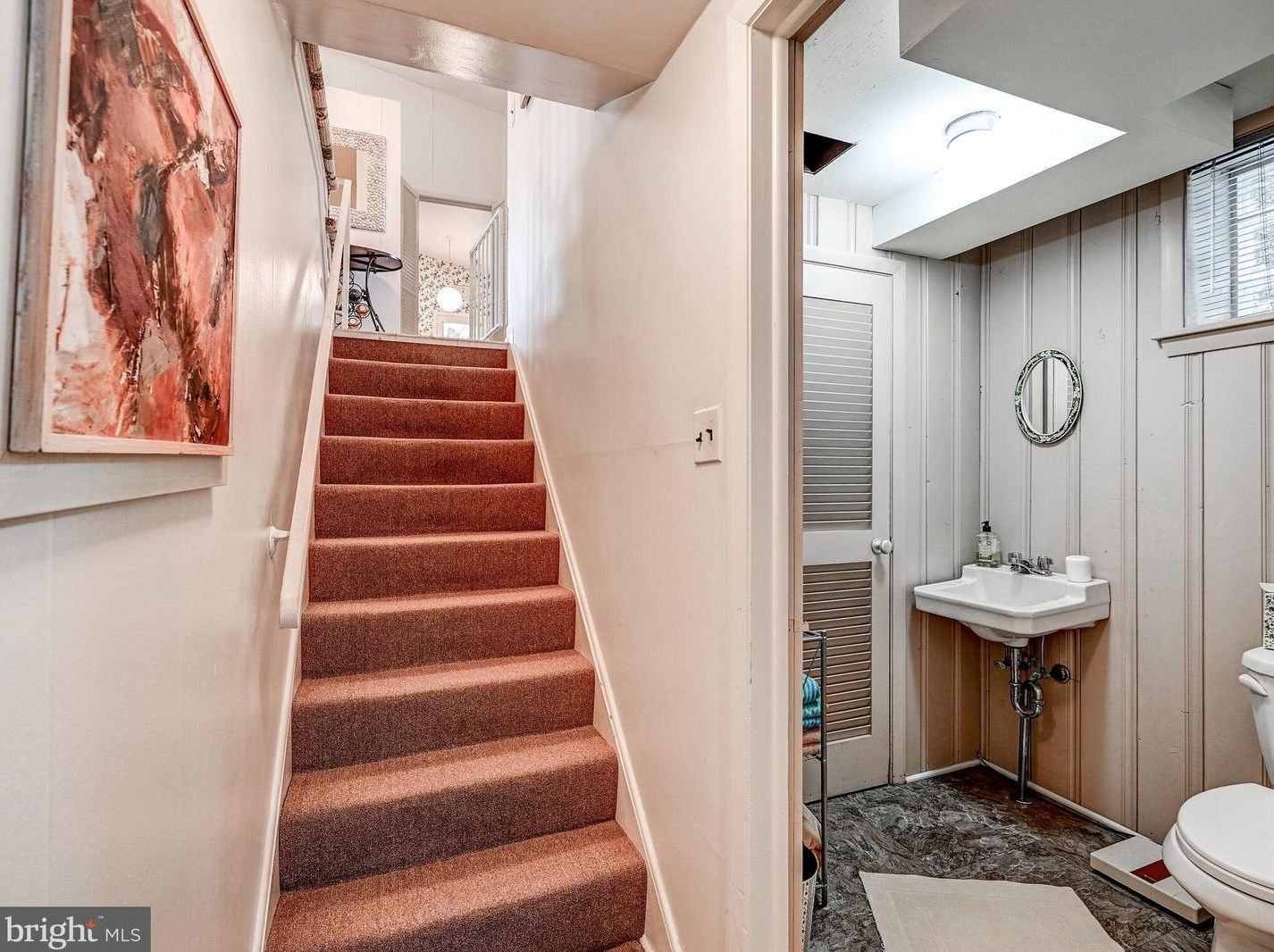 2417 Hunt Dr, Baltimore MD 21209-1547 exterior