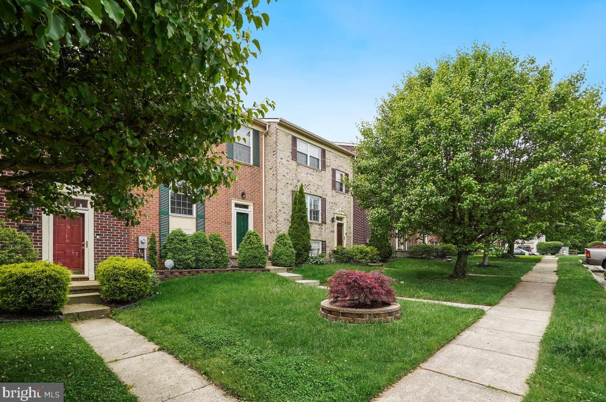 3605 Heathers Way, Baltimore MD  21234-1360 exterior