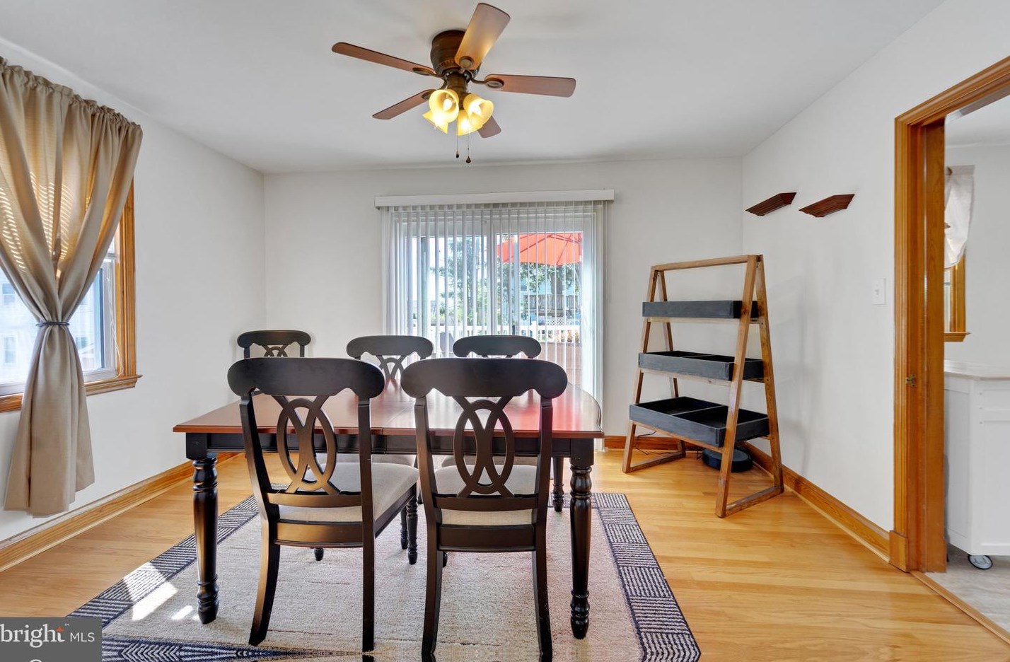 1251 Oakland Ter Rd, Baltimore MD  21227-2845 exterior