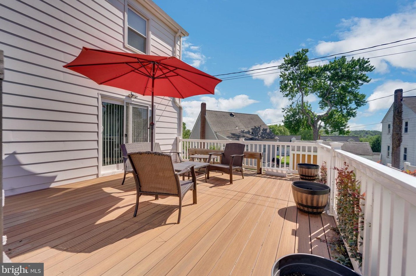 1251 Oakland Ter Rd, Baltimore MD  21227-2845 exterior