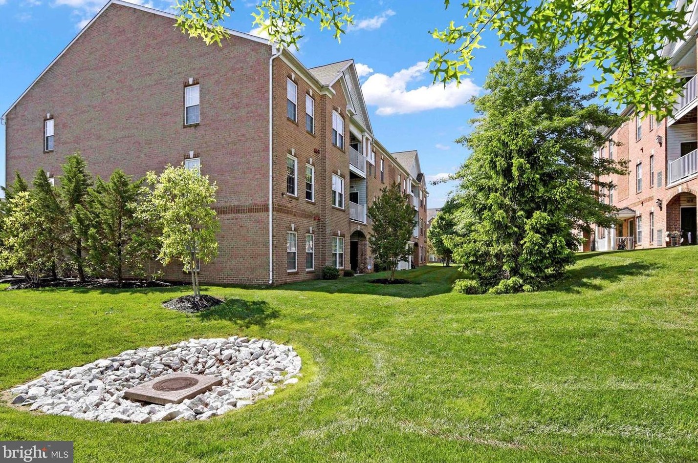 5497 Glenthorne Ct, Baltimore MD  21237-2199 exterior