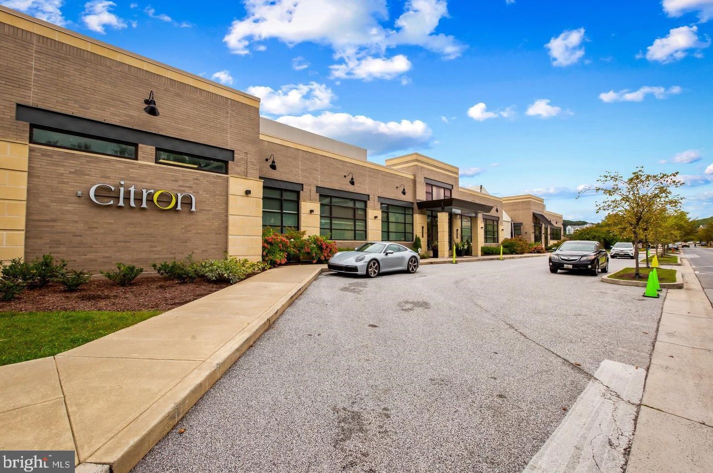 7101 Travertine Dr, Baltimore MD  21209-3784 exterior
