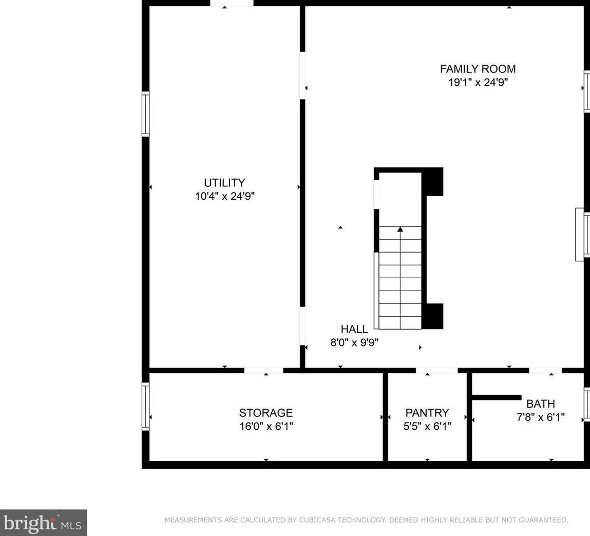 8710 Maravoss Ln, Baltimore MD  21234-4726 exterior
