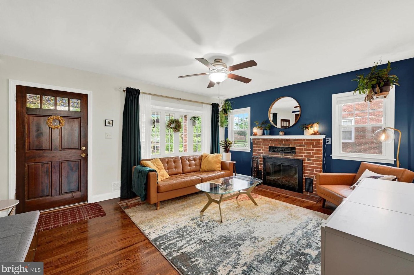 8710 Maravoss Ln, Baltimore MD  21234-4726 exterior