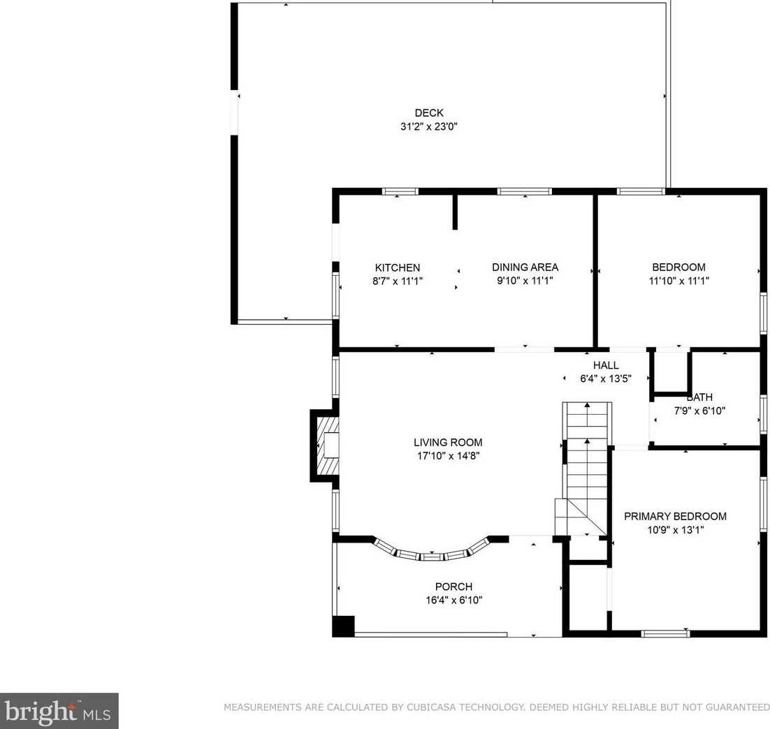 8710 Maravoss Ln, Baltimore MD  21234-4726 exterior