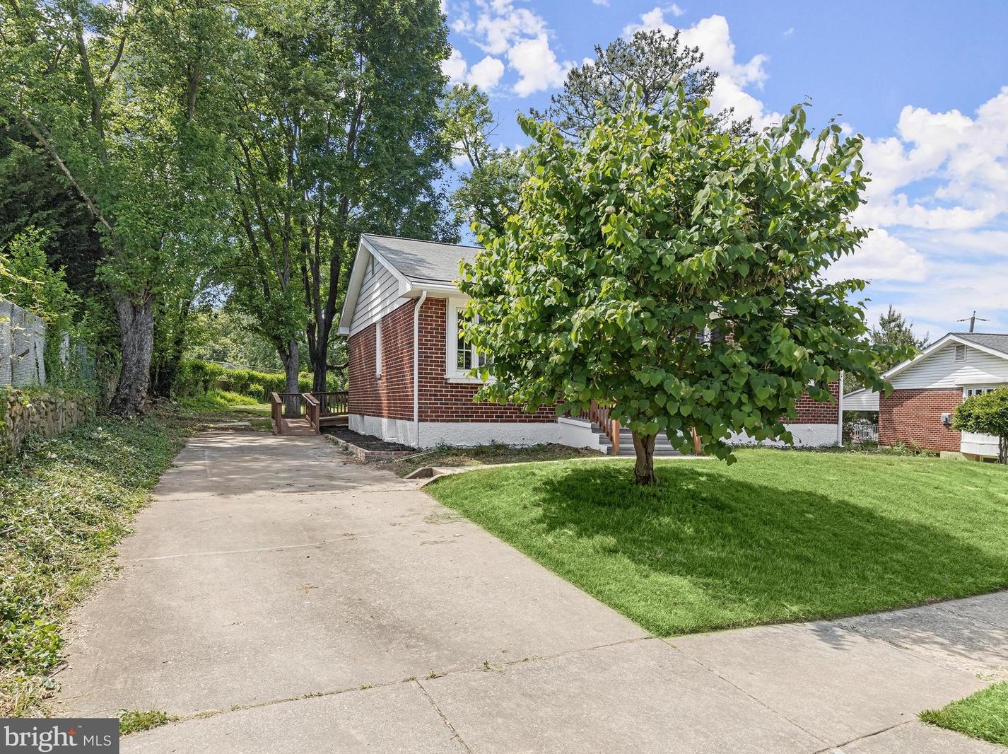 9145 Covered Brg Rd, Baltimore MD  21234-2545 exterior