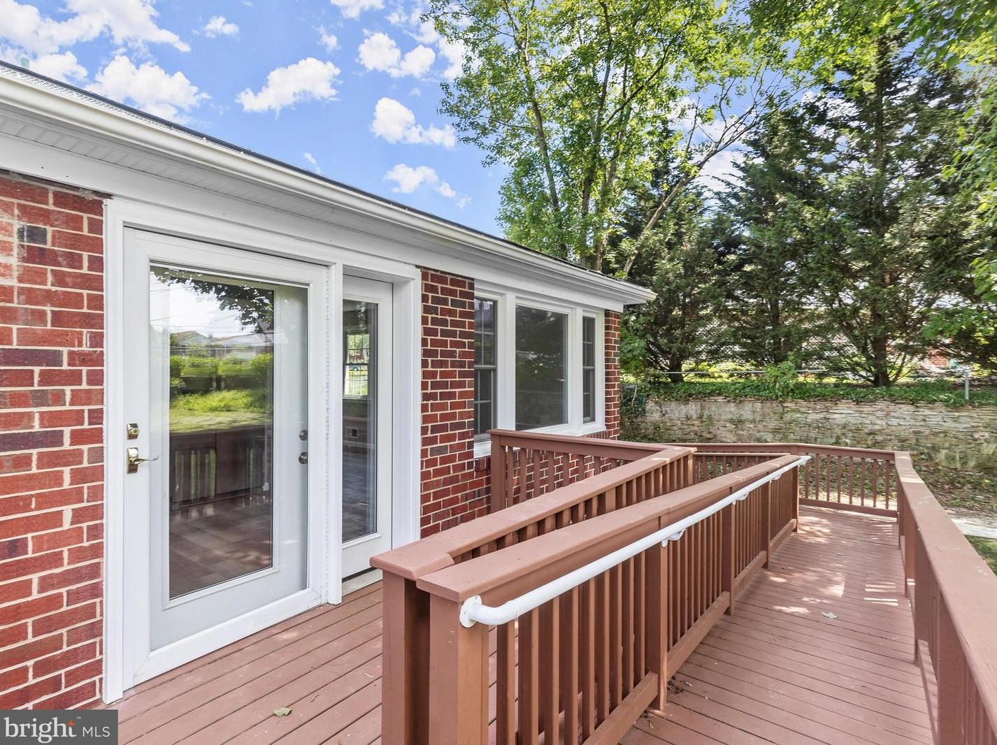 9145 Covered Brg Rd, Baltimore MD  21234-2545 exterior