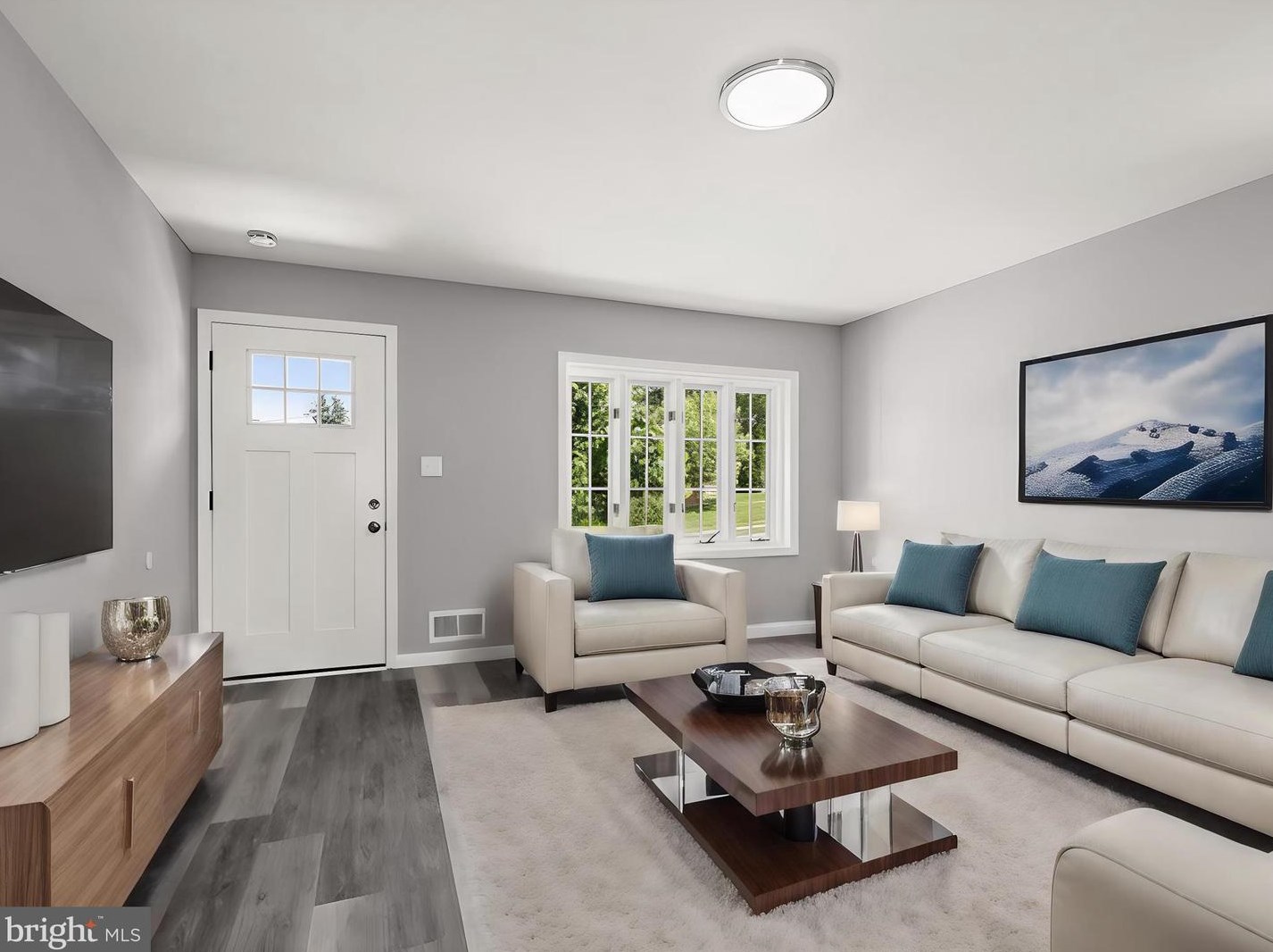 9145 Covered Bridge Rd, Baltimore MD  21234-2545 exterior