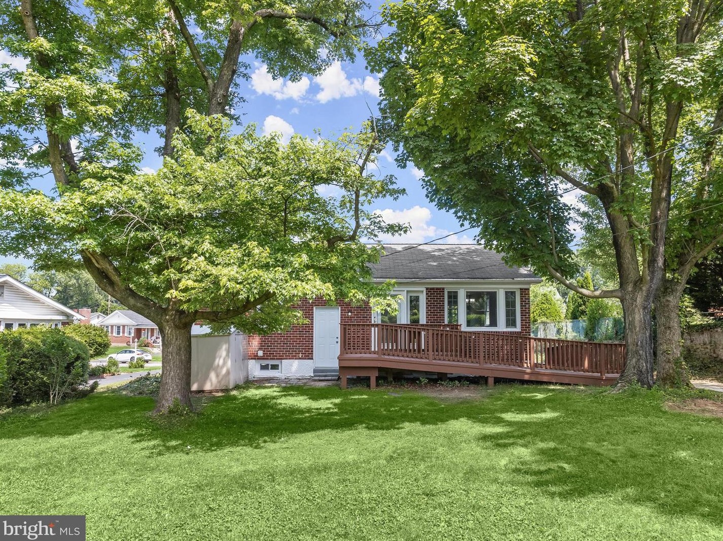 9145 Covered Brg Rd, Baltimore MD  21234-2545 exterior