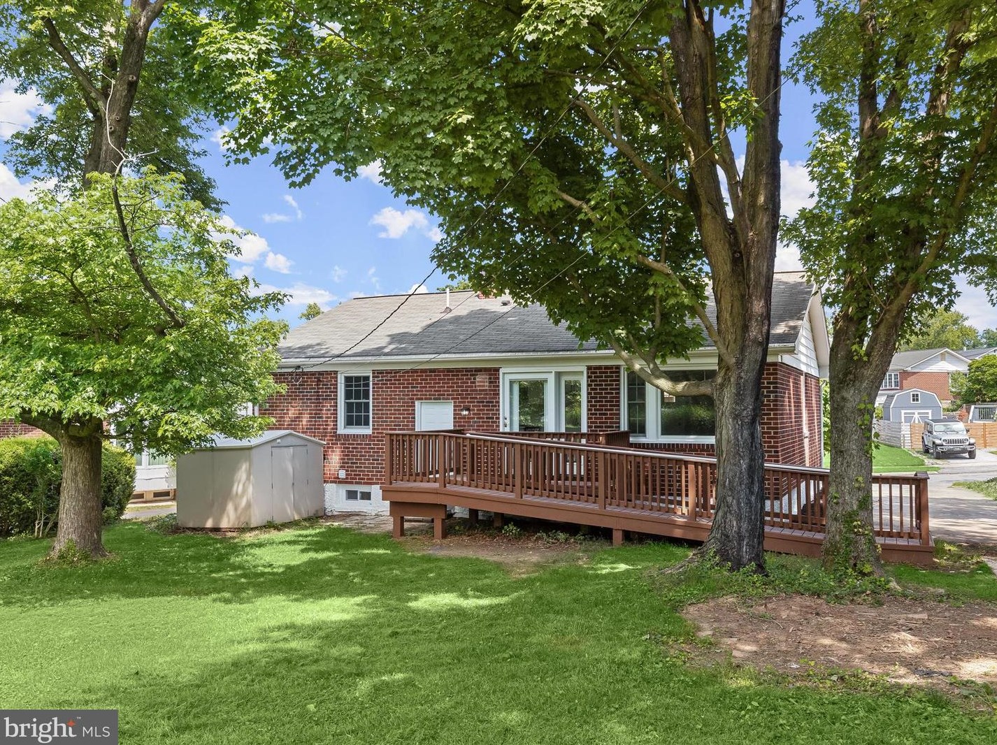 9145 Covered Brg Rd, Baltimore MD  21234-2545 exterior